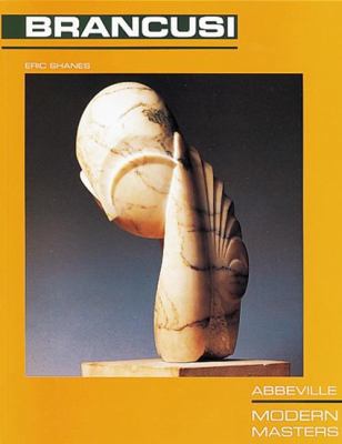Constantin Brancusi B007D02KRG Book Cover