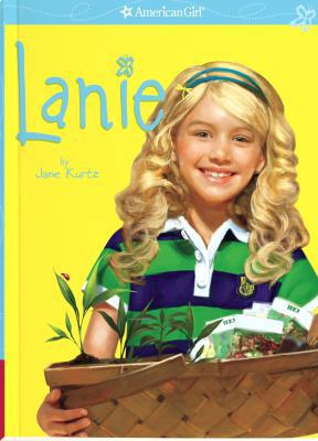 Lanie (American Girl Lanie, 1) 1593696841 Book Cover