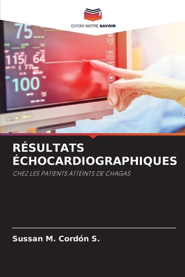 Résultats Échocardiographiques [French] 6209621155 Book Cover
