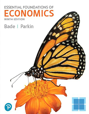 Essential Foundations of Economics 0136707947 Book Cover