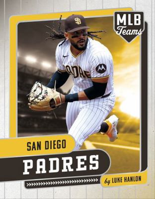 San Diego Padres B0H6MRKVCT Book Cover