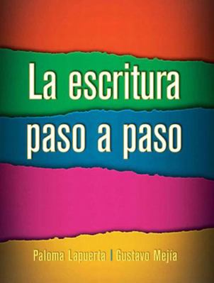 La Escritura Paso a Paso B00A2KKBIO Book Cover