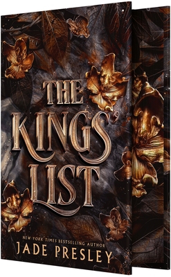 The Kings' List: A Spicy Why-Choose Romantasy 1682816699 Book Cover