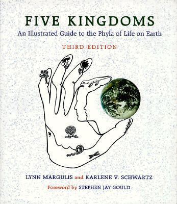 Five Kingdoms: An Illustrated Guide to the Phyl... 0716730278 Book Cover