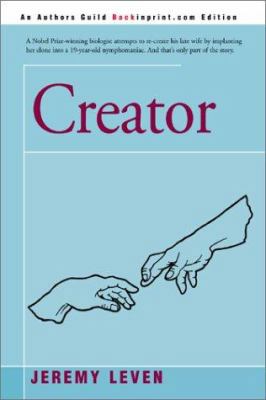 Creator 0595179614 Book Cover