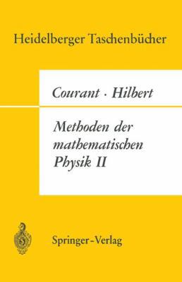 Methoden Der Mathematischen Physik II [German] 3540041788 Book Cover