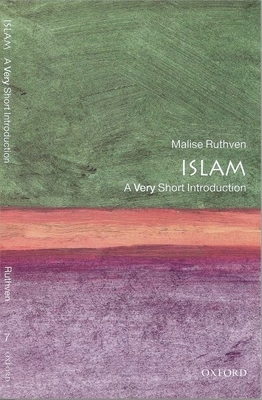 Islam: A Very Short Introduction 0192853899 Book Cover