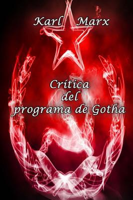 Cr?tica del programa de Gotha (Spanish Edition) [Spanish] 1079794441 Book Cover