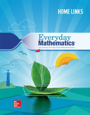 Everyday Mathematics 4, Grade 2, Consumable Hom... 0021379599 Book Cover