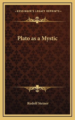Plato as a Mystic 1168656990 Book Cover