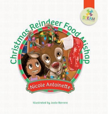 Christmas Reindeer Food Mishap 1939761050 Book Cover