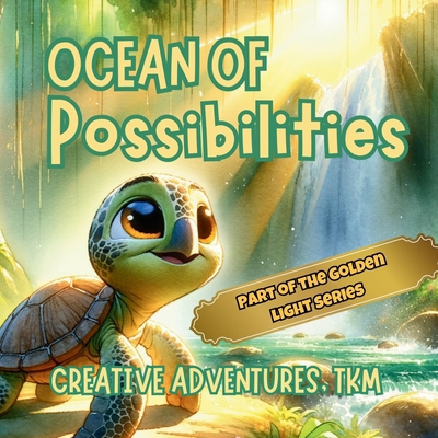 Ocean of Possibilities            Book Cover