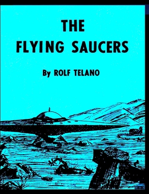 The flying saucers 1955087059 Book Cover