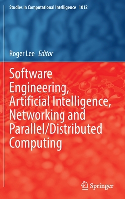 Software Engineering, Artificial Intelligence, ... 3030923169 Book Cover