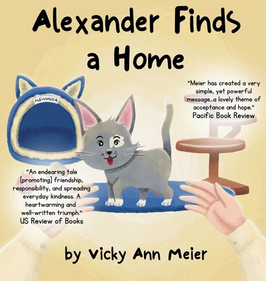 Alexander Finds a Home 1963380142 Book Cover
