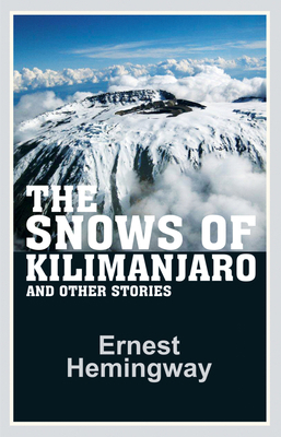 The Snows of Kilimanjaro 8172343965 Book Cover