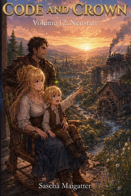 Code and Crown Volume 12: Neustart [German] B0H4C75PL9 Book Cover