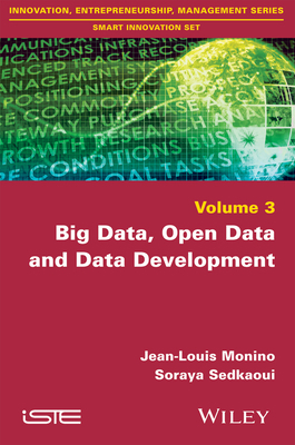 Big Data, Open Data and Data Development 184821880X Book Cover