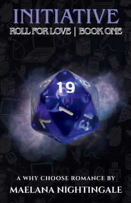 Initiative: Roll For Love Book One B0G45TT8ZC Book Cover