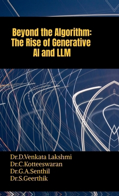 Beyond the Algorithm: The Rise of Generative AI... B0DK1M6FKP Book Cover