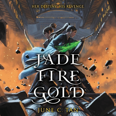 Jade Fire Gold B0959B4QZ8 Book Cover