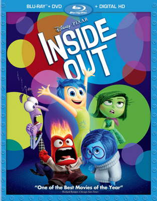 Inside Out [French] B00YCY46VO Book Cover