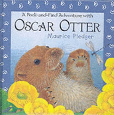 Oscar Otter 1840118598 Book Cover