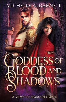 Goddess of Blood and Shadows 1962809080 Book Cover