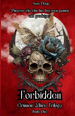 Crimson Allure: Forbidden: Forbbiden B0DVK2PBND Book Cover