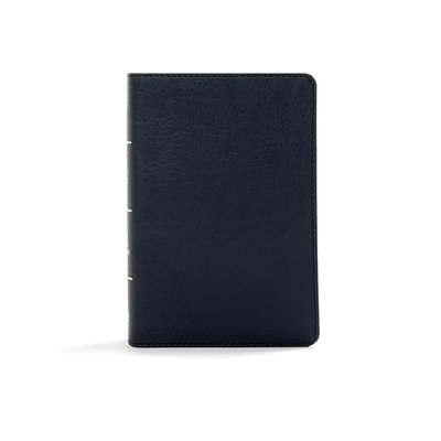 KJV Large Print Compact Reference Bible, Black ... [Large Print] 1535935715 Book Cover