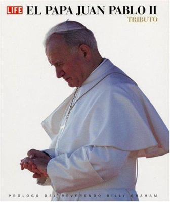 Pope John Paul II: A Tribute 0821226819 Book Cover