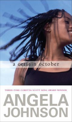 A Certain October 0689865058 Book Cover