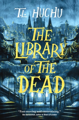 The Library of the Dead 1250767768 Book Cover