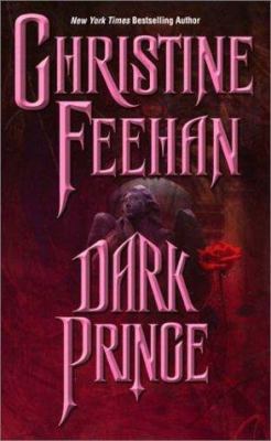 Dark Prince 0505523728 Book Cover