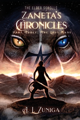 The Elder Scrolls - Zaneta's Chronicles - Part ... 0578854279 Book Cover