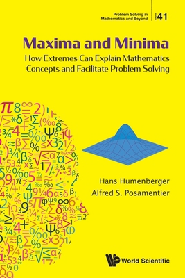 Maxima and Minima 9819824826 Book Cover