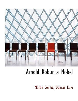 Arnold Robur a Nobel 1117970167 Book Cover