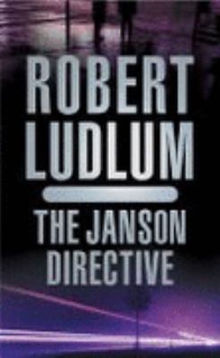 The Janson Directive 0752845950 Book Cover
