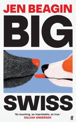 Big Swiss 0571378552 Book Cover