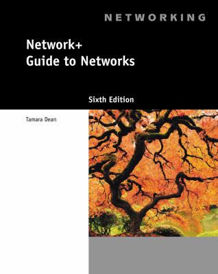 Network+ Guide to Networks (with Printed Access... 1133608191 Book Cover