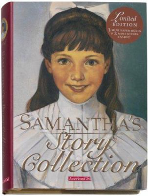 Samantha's Story Collection 1593690517 Book Cover