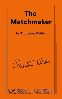 Matchmaker 0573612226 Book Cover