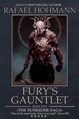 Fury's Gauntlet: Book 2 1720175195 Book Cover