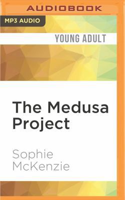 The Medusa Project: Double Cross 1531813577 Book Cover