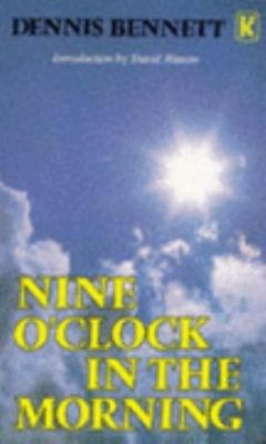 Nine O'clock in the Morning B006J5IKO8 Book Cover