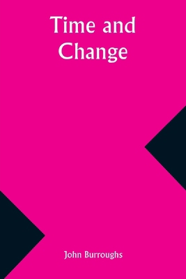 Time and Change 9357930620 Book Cover