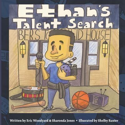 Ethan's Talent Search 171883022X Book Cover