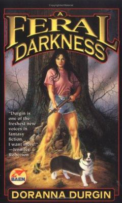 A Feral Darkness 0671319949 Book Cover