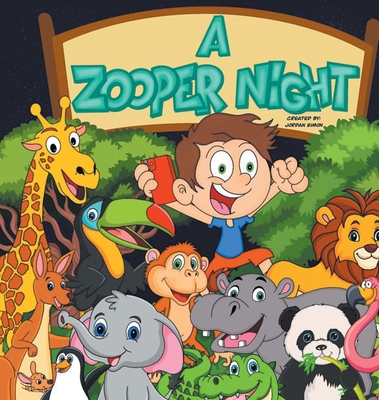 A Zooper Night B0DFJPDJYC Book Cover
