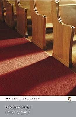 Modern Classics Leaven of Malice 0143054899 Book Cover